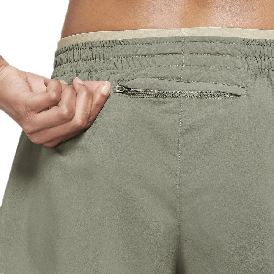 Short Icon Clash Tempo Lux Noir/Gris