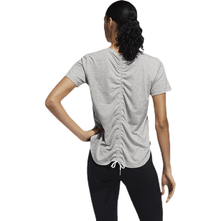Adapt Length Tee Grey