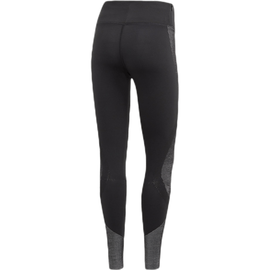 Primeknit Tight White/Black