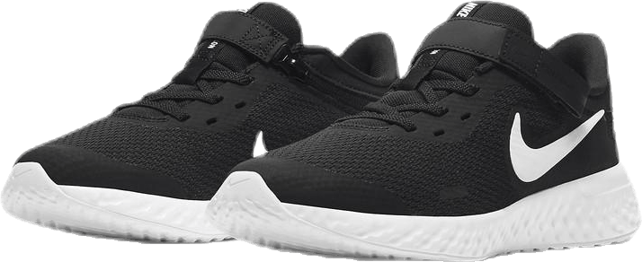 Revolution 5 Flyease GS White/Black