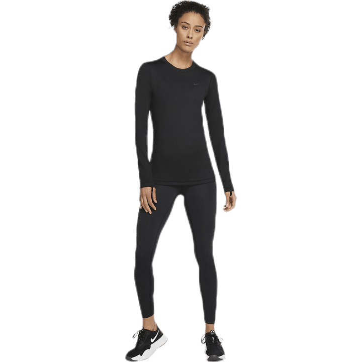 Nike Pro Therma Crew Black/Grey