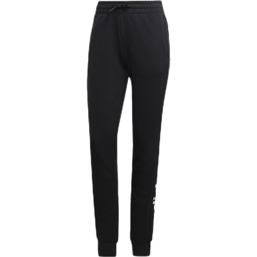 Essentials Linear Pant Black / White