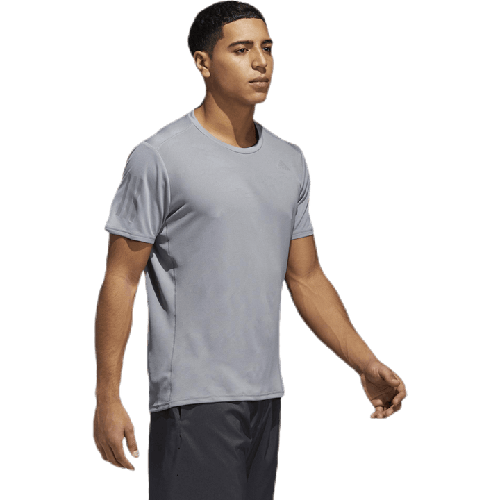 Response SS Tee Grey