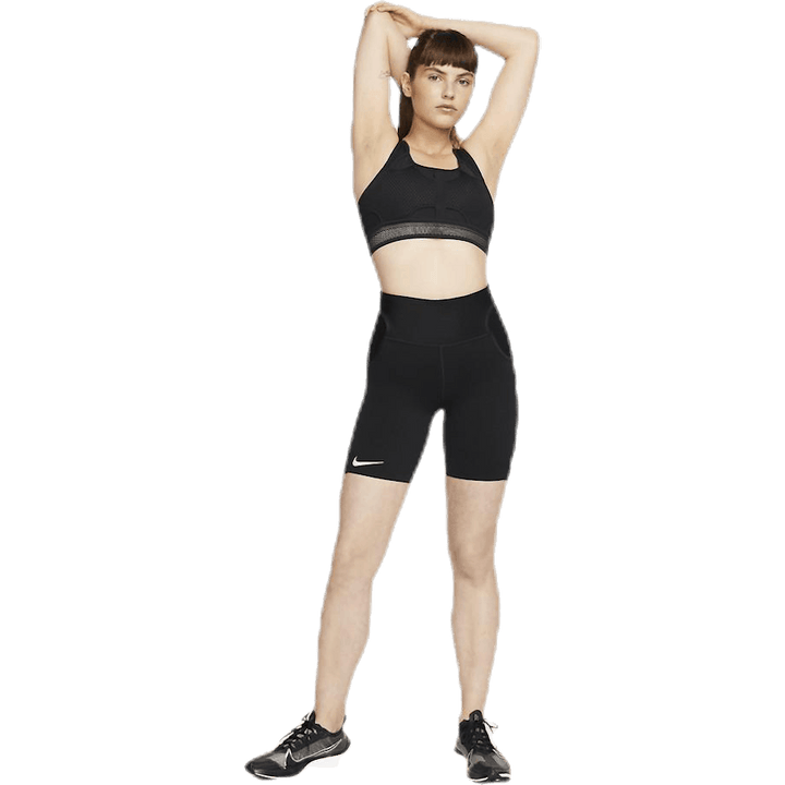 Podprsenka Swoosh Ultrabreathe Bra Black