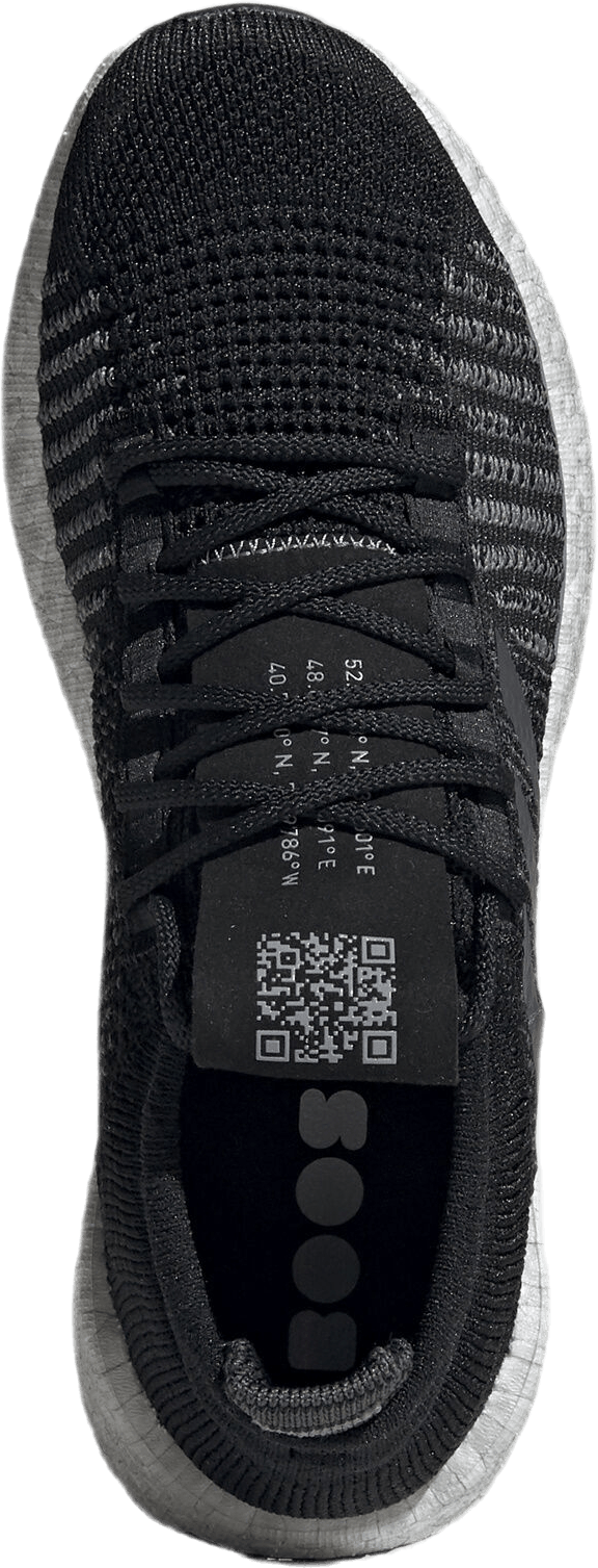 Pulseboost HD Shoes Core Black / Grey Six / Grey Three