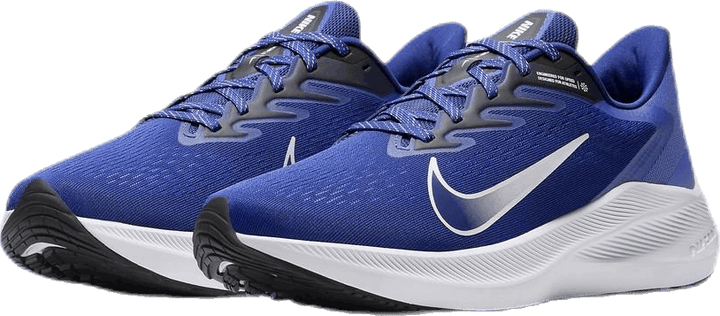 Zoom Winflo 7 Blue/White