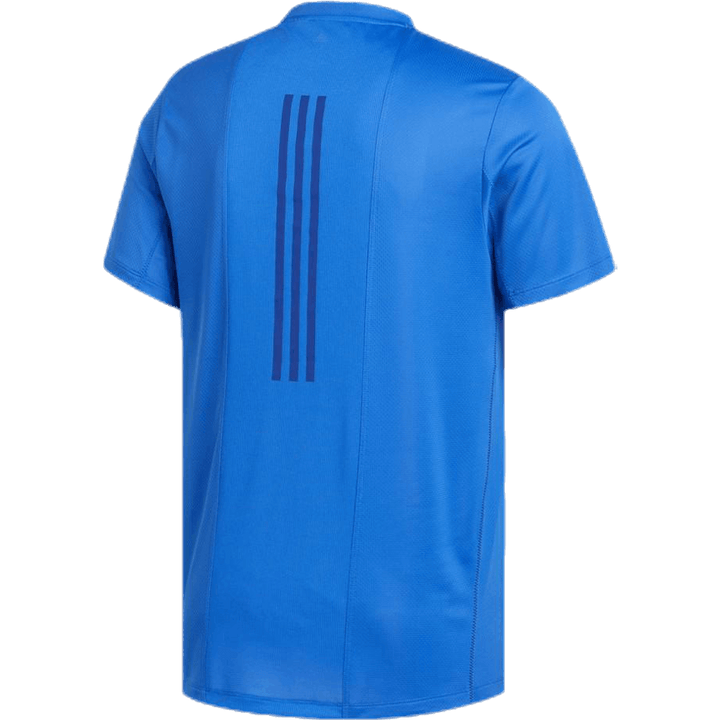 Heat Ready Tee Blue