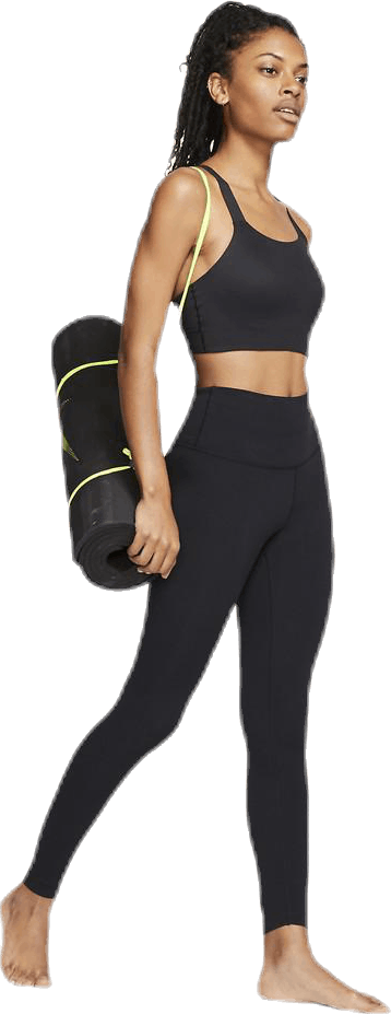 Soutien Swoosh Luxe Preto