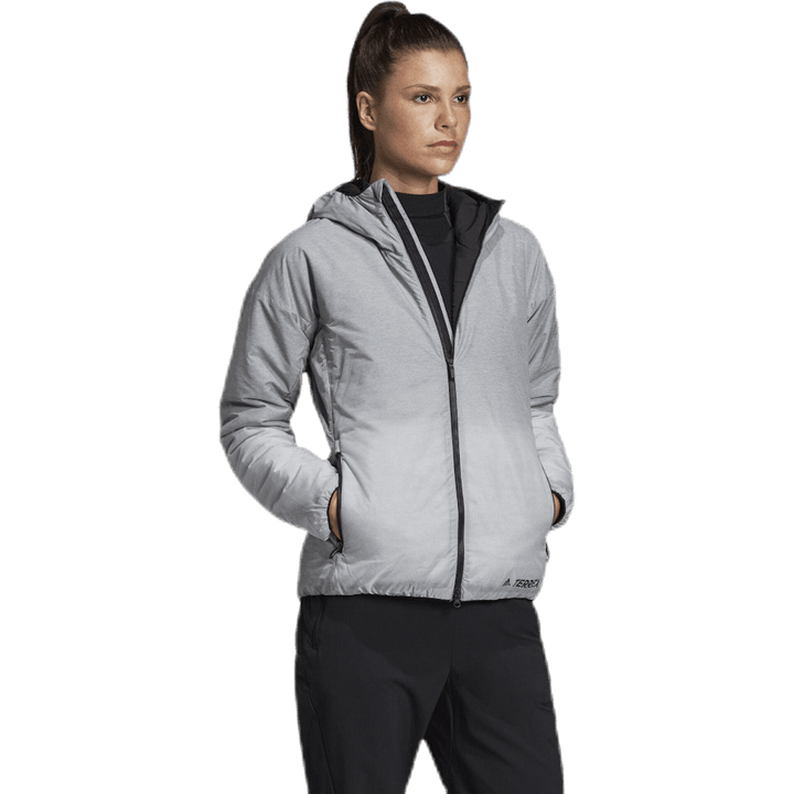 Windwe Insulated White/Grey