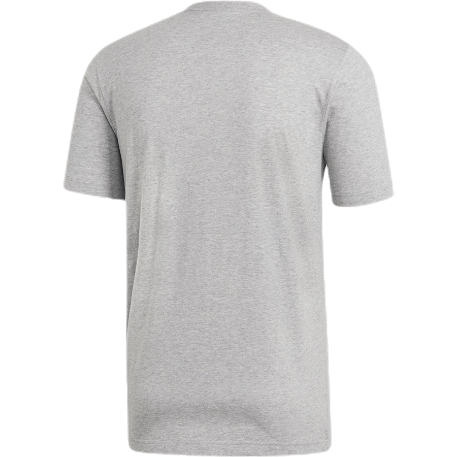 Essential Plain Tee Grey