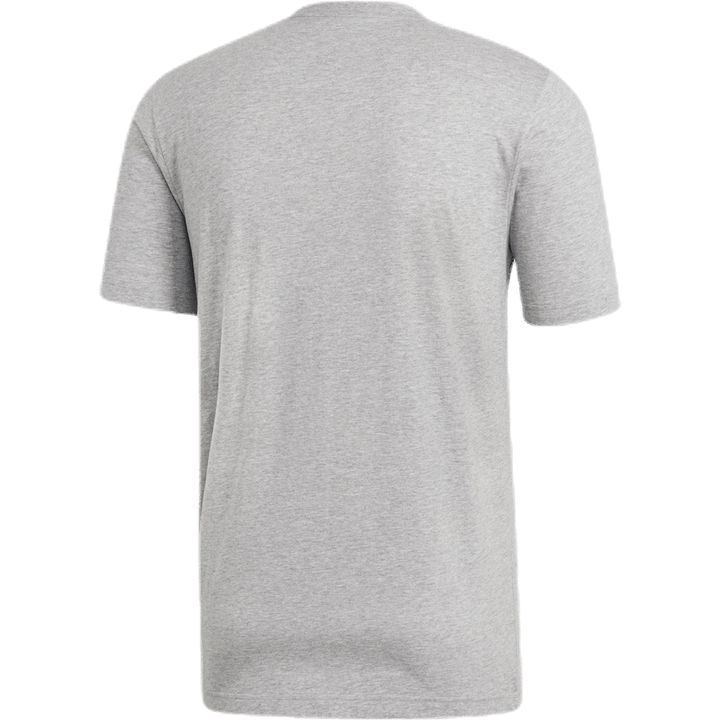 Essential Plain Tee Grey