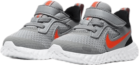 Revolution 5 TD Orange/Grey