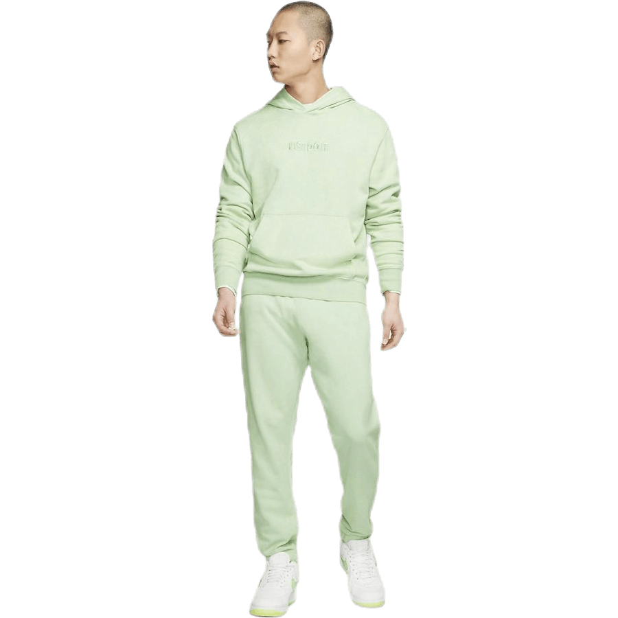 Nsw Jdi Hoodie Po Ft Wash Green