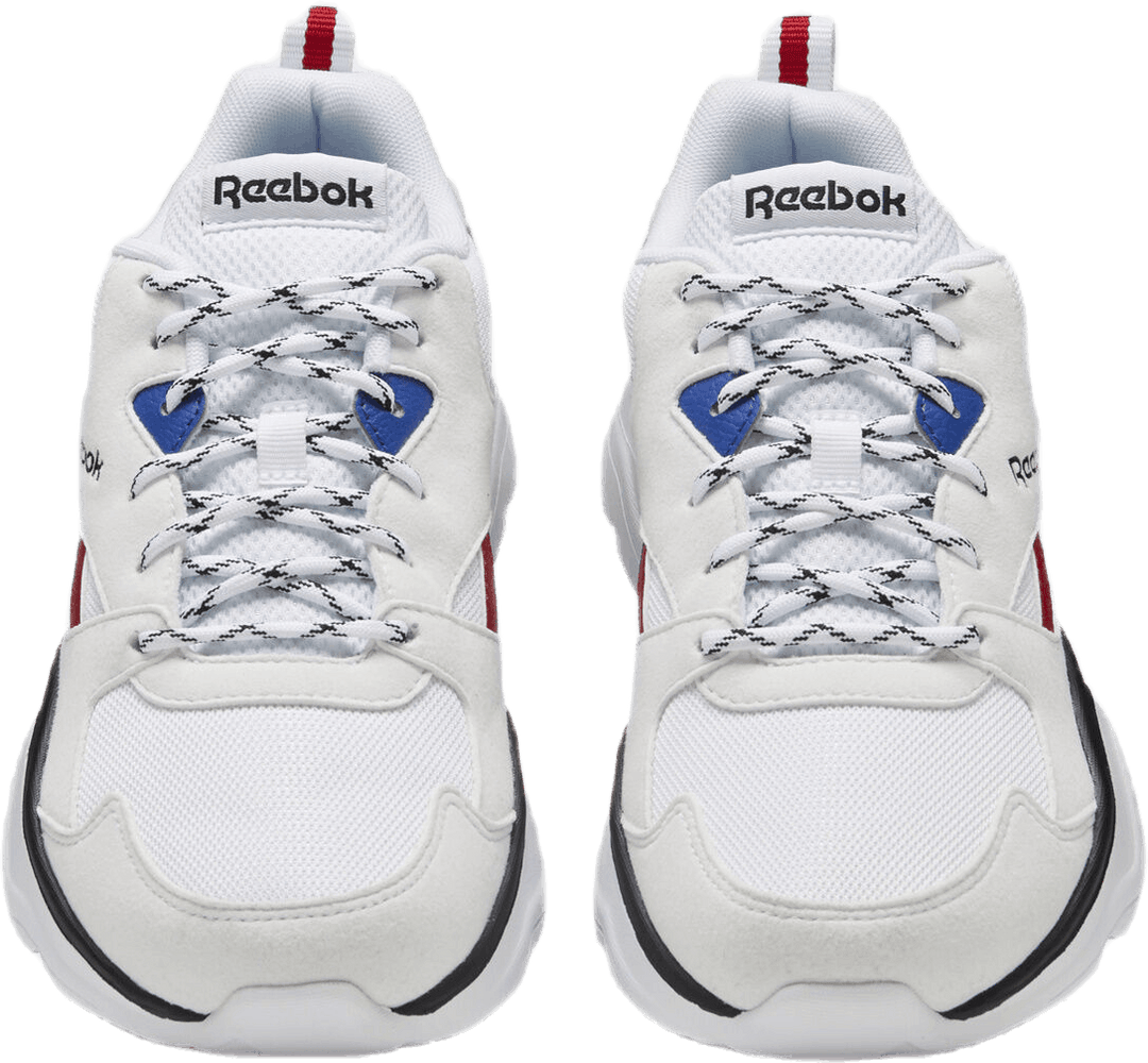 Royal Bridge 3 White/Black/Red