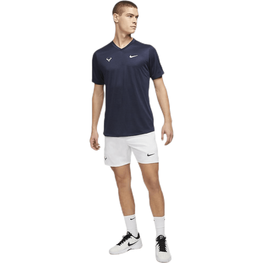 Rafa Challenger Top SS Blue/White