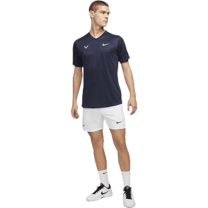Rafa Challenger Top SS Blue/White