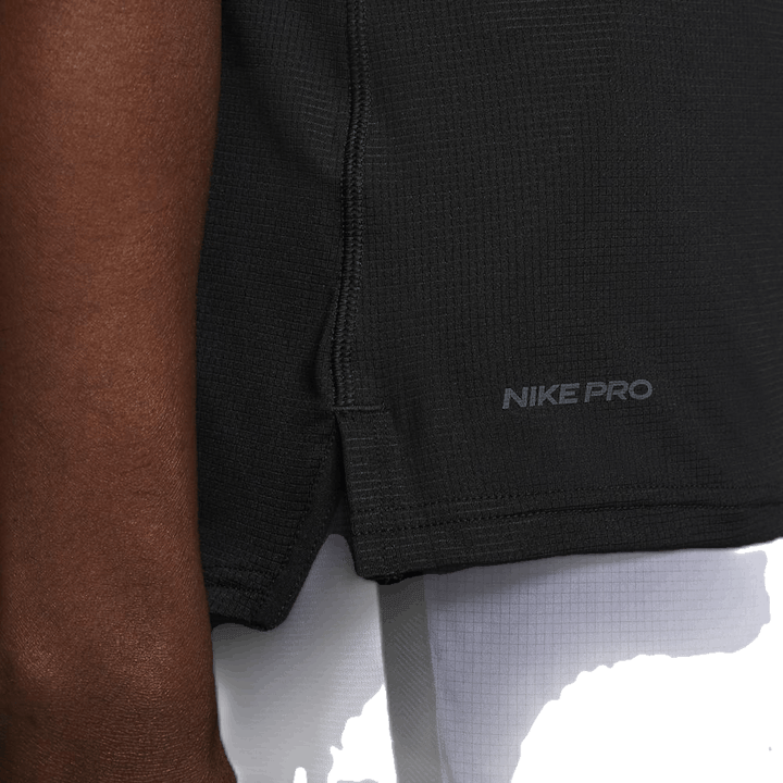 Pro Breath Top SS Black