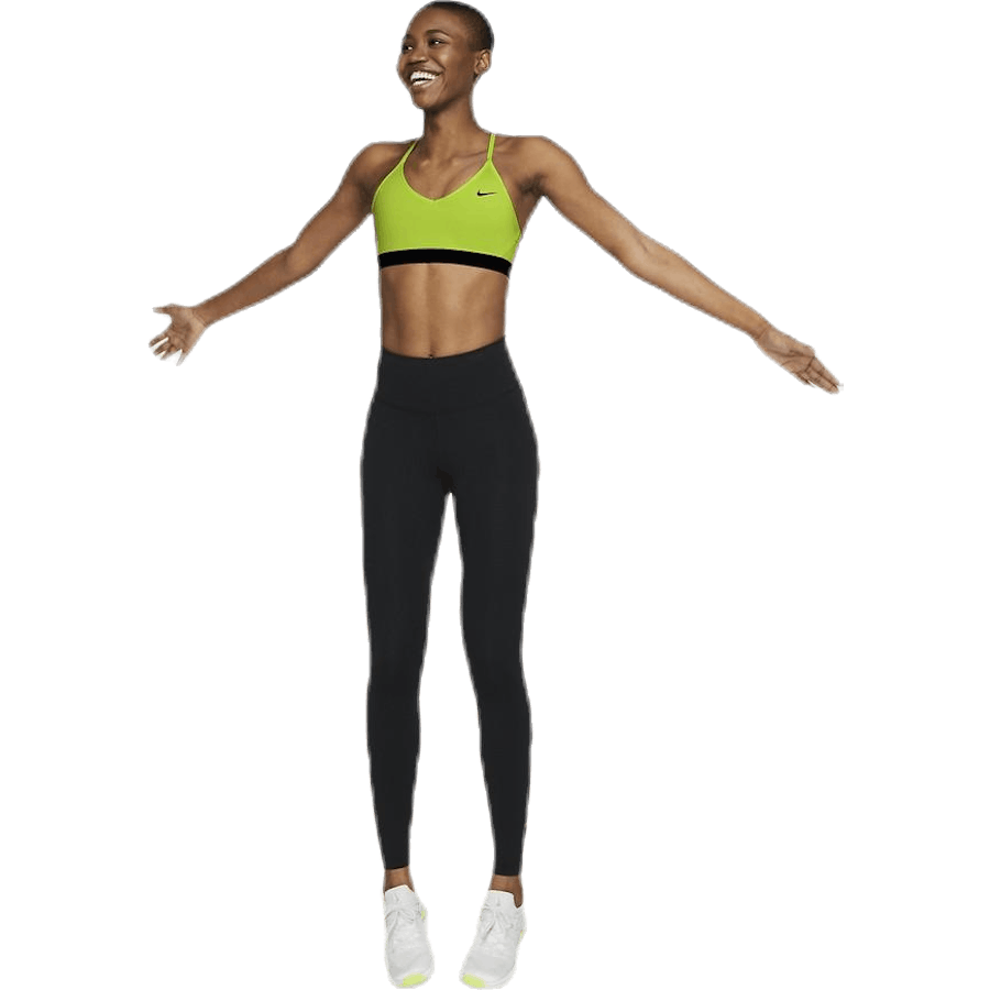 Indy Bra Black/Yellow