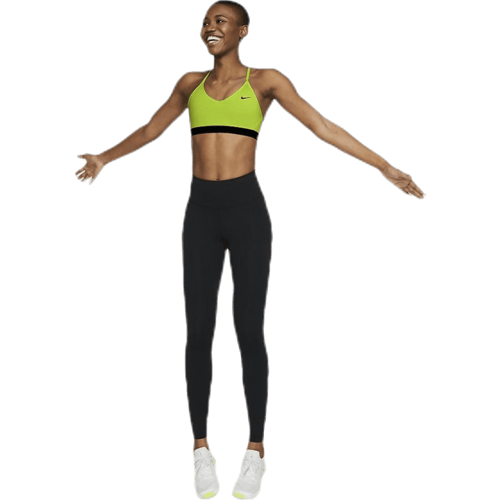 Indy Bra Black/Yellow