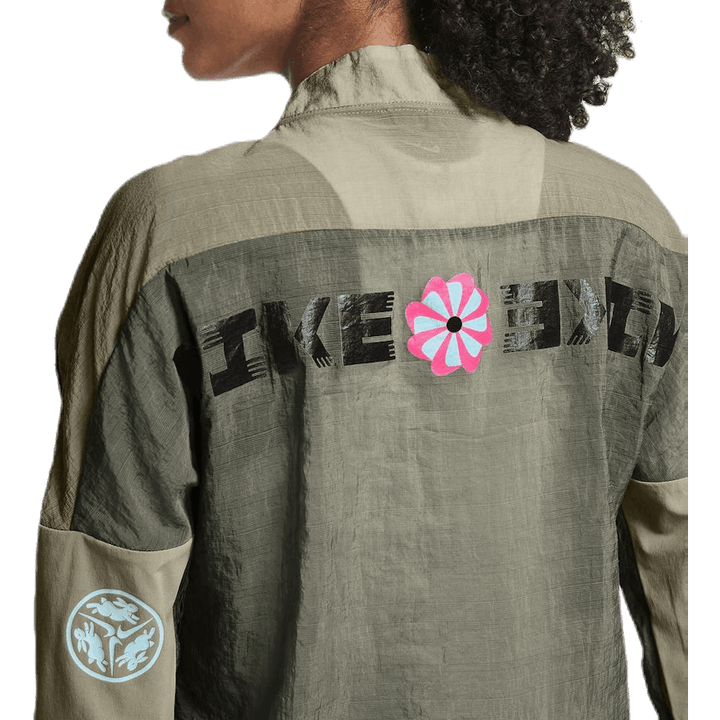 Bunda Icon Clash Black/Grey