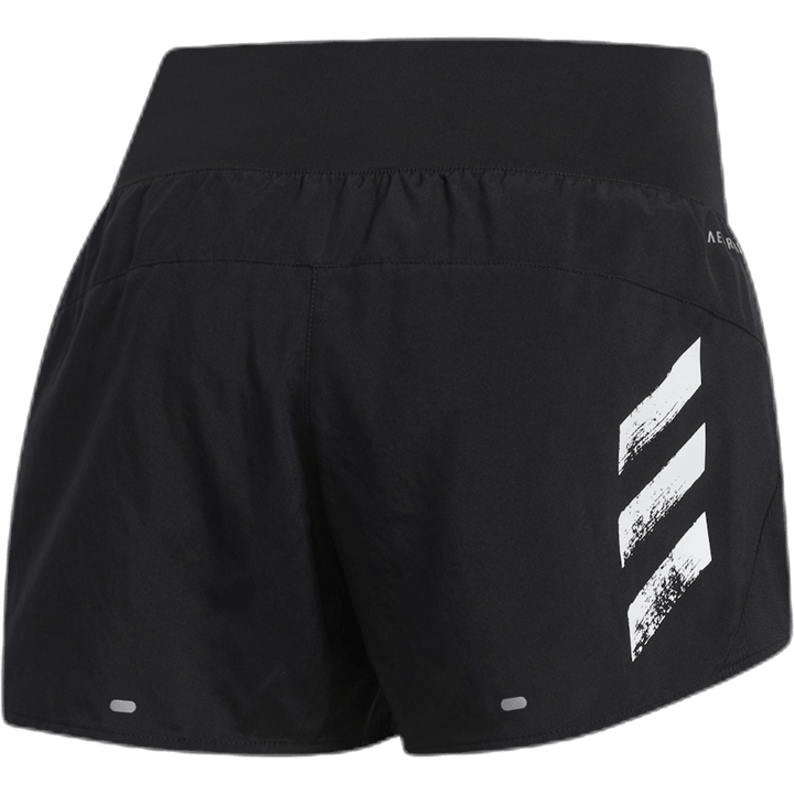 Run It Short 3S Schwarz