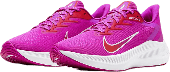 Zoom Winflo 7 Pink
