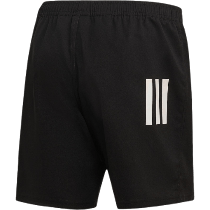 Pantaloncino a 3 strisce bianco/nero