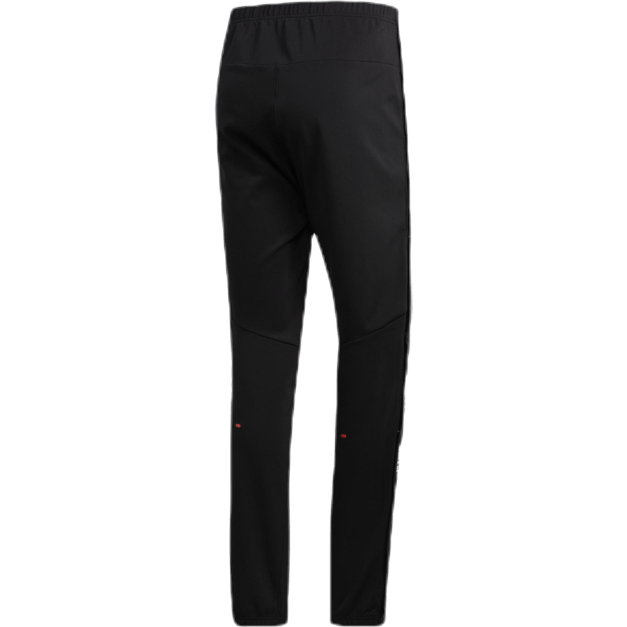 Pantaloni Decode Bianco/Nero