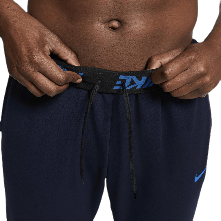 Dry Pant Fleece Linear Vision Blue