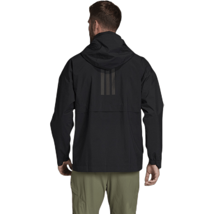 Urban Rain.Rdy Black