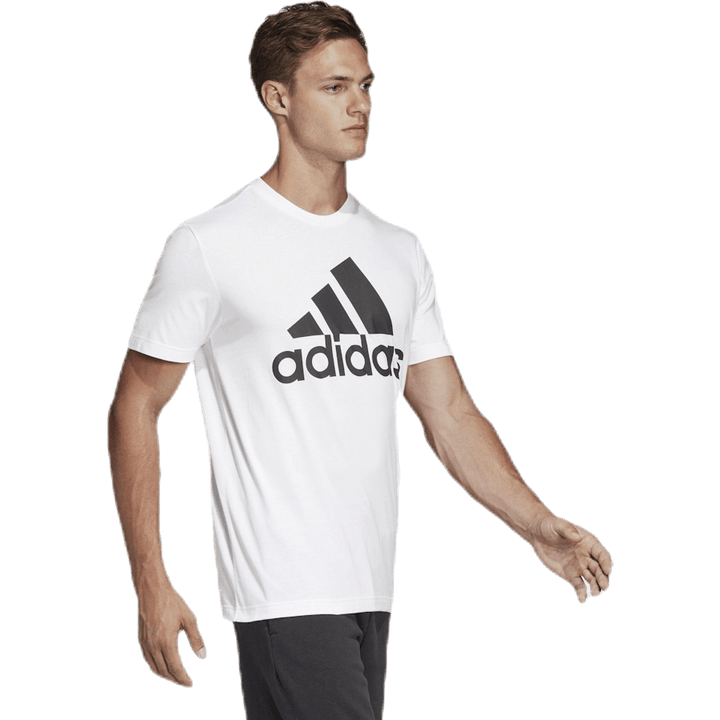 Mh Bos Tee White / Black