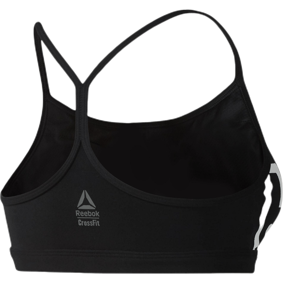 RC Skinny Bra Graphic Black