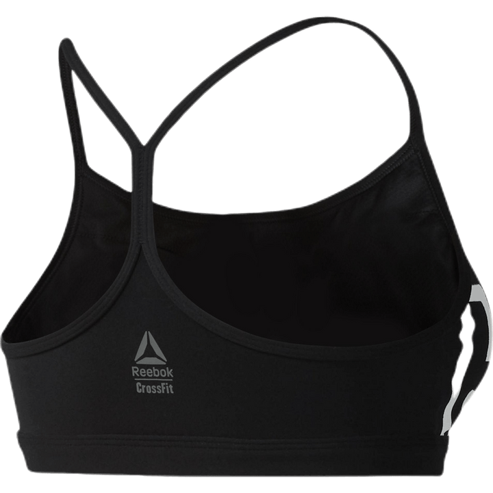 RC Skinny Bra Graphic Black