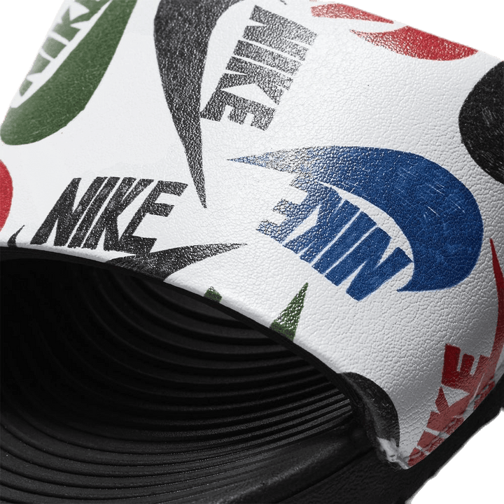 Kawa Slide SE JDI PS Little kids/GS Big kids White/Black