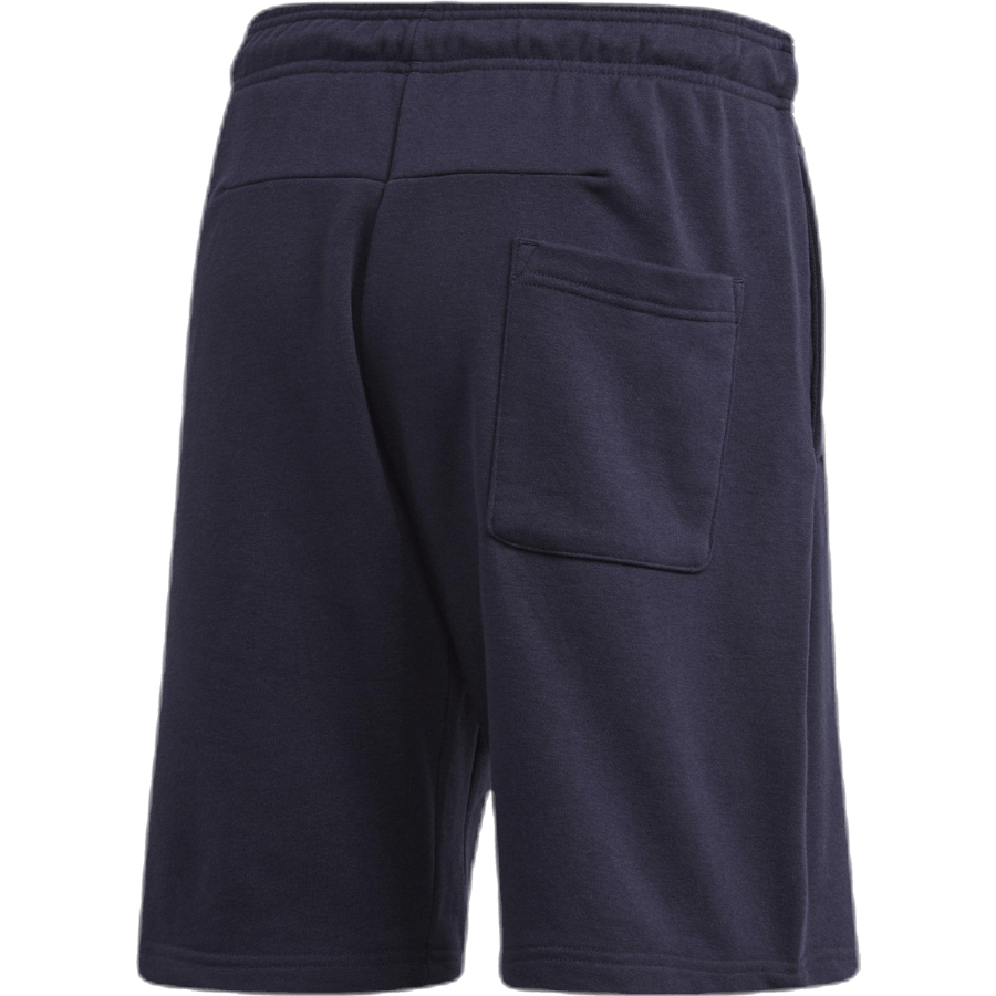 Must Have Bos Short French Terry Legend Muste / Valkoinen