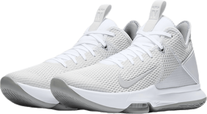 LeBron Witness IV (Team) White/Grey
