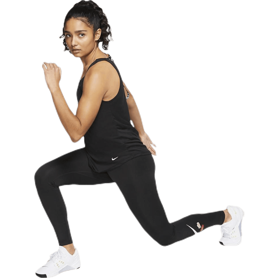 Dry Victory Elastika Tank White/Black
