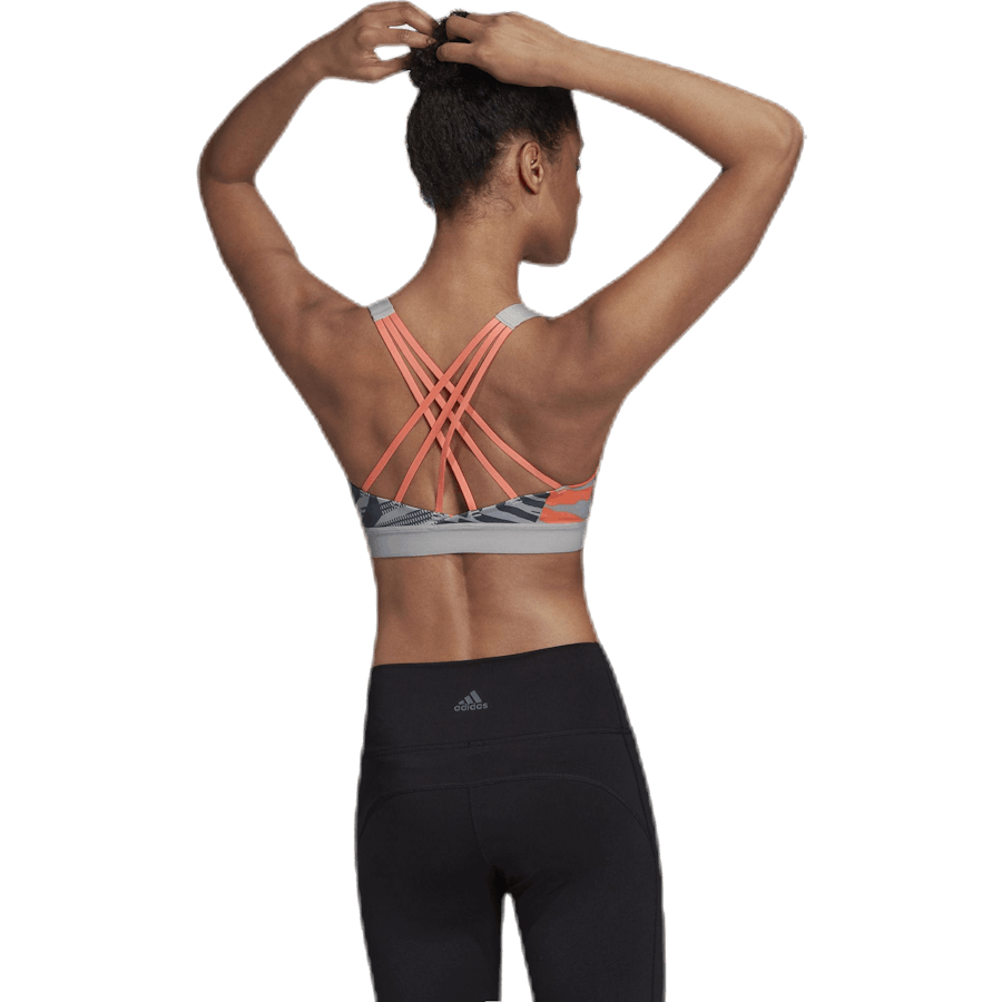 SFI AI Bra Orange/Grey
