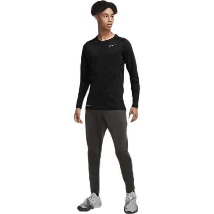 Pro Warm LS Top White/Black