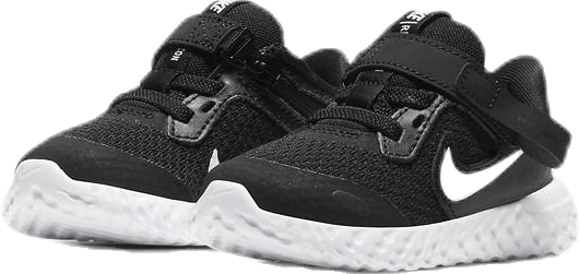 Revolution 5 Flyease Toddler Blanc/Noir