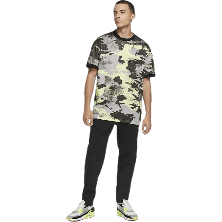 Nsw Tch Flc Pant Oh Black