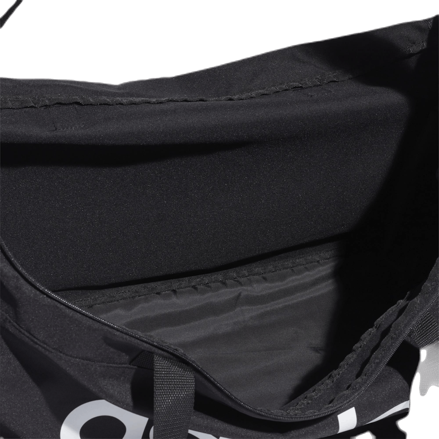 Lin Duffel L White/Black