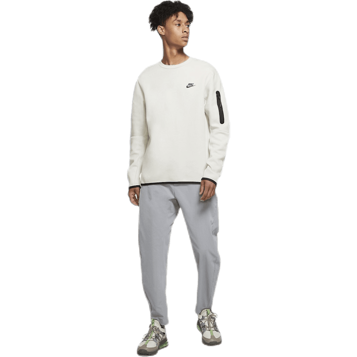 Nsw Tch Flc Crw Beige