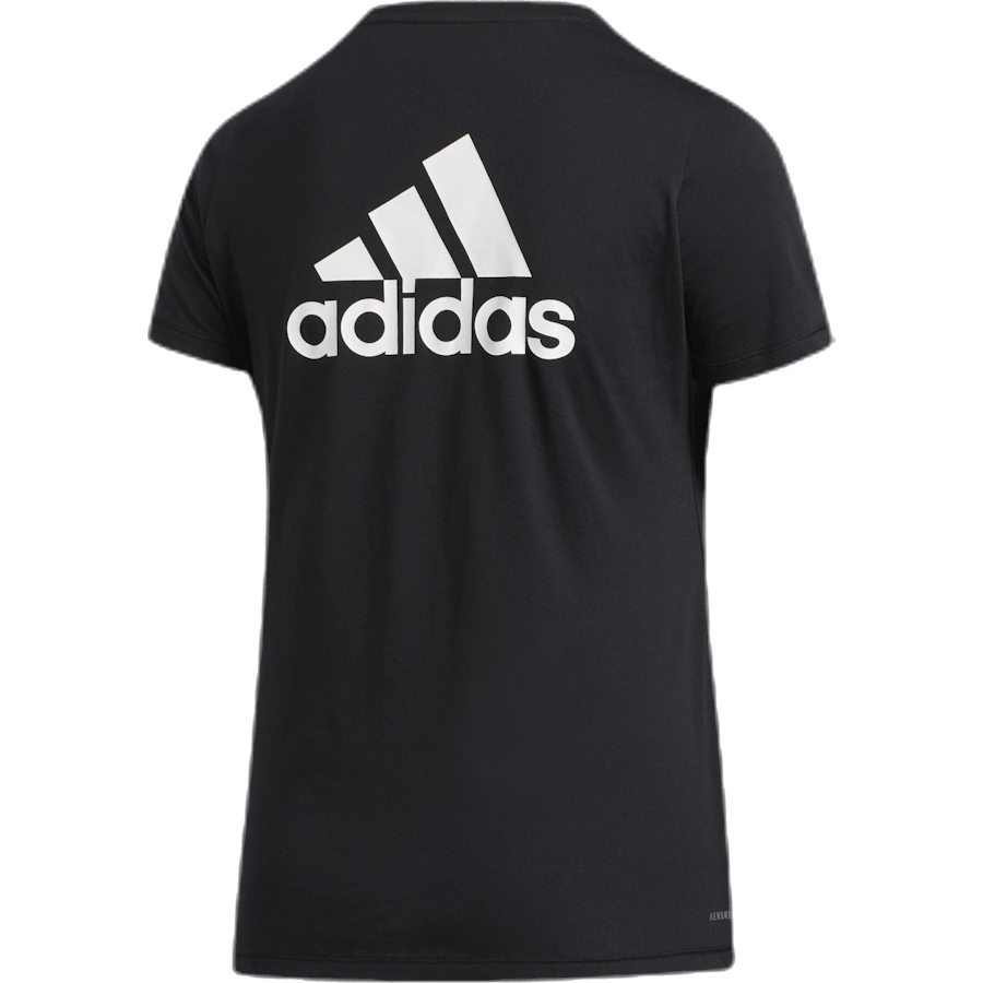 Go To Tee Plus White/Black