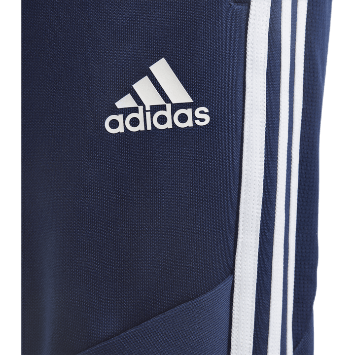 Tiro19 Training Pant Youth Dark Blue / White