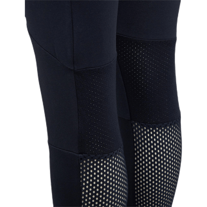 Girls ID Mesh Tights Blue