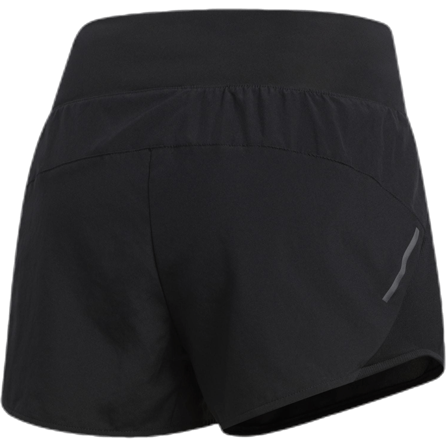 Run It Shorts Black