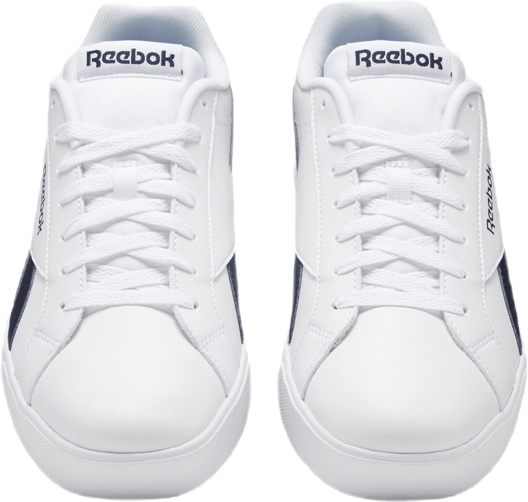 Royal Complete Low White
