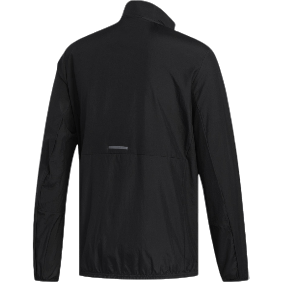 Own The Run Jacket Black