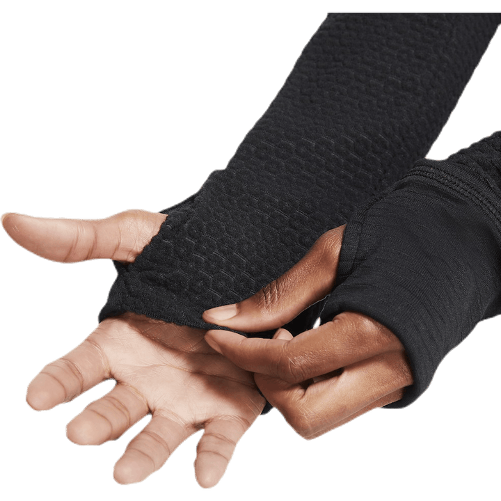 Sphere 1/2-Zip Black